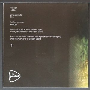 Pays-Bas -   De Zilverreiger  -**-