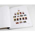 Supplément année: 2022 - Antilles néerlandaises - type: DeLuxe - feuilles pour Album de base, N°: Curaçao 2022 1-3, C1, 2021 B2;   Sint Maarten 2022 PS1-6;   Caribisch Nederland 2022 B1-6 (17 pcs.) - Davo (2 Trous)