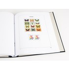 Supplement year: 2022 - Suriname - type: DeLuxe - sheets for Basic album, N°: 161-165, B84-87 (9 pcs.) - Davo (2 Holes)