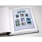 Supplement year: 2022 - Aland (incl Frama) - type: DeLuxe - sheets for Basic album, N°: 2022 Info, 1-B1-2, H1, F1 (6 pcs.) - Davo (2 Holes)
