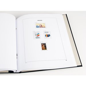 Davo de luxe nachtrag, Andorra Französisch, jahr 2022