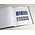 Supplement year: 2022 - Belgium - type: DeLuxe - sheets for Booklets (1c), N°: C36n-p (2 pcs.) - Davo (2 Holes)
