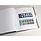 Supplement year: 2022 - Belgium - sheets for Booklets (1c), nr's: C36n-p (2 pcs.) - Davo, DeLuxe preprint sheets