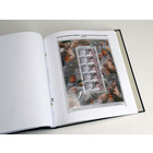 Nachtrag Jahr: 2022 - Belgien - Typ: DeLuxe - Blatt für Buzin-Briefmarken, N°: 19- (1 Stk.) - Davo (2 Löcher)