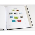 Supplément année: 2022 - Allemagne - type: DeLuxe - feuilles pour Album de base, N°: 2022.1-8, B1 (9 pcs.) - Davo ()