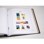 Supplement year: 2022 - Finland - type: DeLuxe - sheets for Basic album, N°: 151-153, B76, H72-73 (6 pcs.) - Davo (2 Holes)