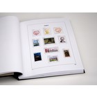 Supplement year: 2022 - France - type: DeLuxe - sheets for Basic album, N°: 370-376, A12, B226-B234, C/D16, CN128-135 (28 pcs.) - Davo (2 Holes)