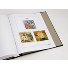 Supplement jaar: 2022 - Frankrijk - type: DeLuxe - blad voor C.N.E.P. Blokken, N°: CNEP38- (1 st.) - Davo (2 Gats)