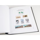 Supplement year: 2022 - French Antarktik (TAAF) - type: DeLuxe - sheets for Basic album, N°: 86-B63-B68, C4 (8 pcs.) - Davo (2 Holes)