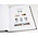 Supplement year: 2022 - French Antarktik (TAAF) - type: DeLuxe - sheets for Basic album, N°: 86-B63-B68, C4 (8 pcs.) - Davo (2 Holes)