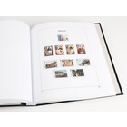 Supplément année: 2022 - Gibraltar - type: DeLuxe - feuilles pour Album de base, N°: 169-172,B94-96 (7 pcs.) - Davo (2 Trous)