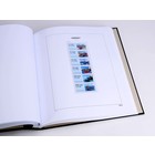 Supplement jaar: 2022 - Guernsey (Post & Go) - type: DeLuxe - blad voor Basisalbum, N°: PG8- (1 st.) - Davo (2 Gats)