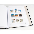 Supplément année: 2022 - Israël - type: DeLuxe - feuilles pour Album de base, N°: 271-275, B77 (6 pcs.) - Davo (2 Trous)