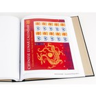 Supplément année: 2022 - O.N.U. - type: DeLuxe - feuilles pour Timbres personnalisés, N°: PS 2022-1-5 (5 pcs.) - Davo (2 Trous)