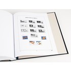Supplement year: 2022 - United States - type: DeLuxe - sheets for Stamps from Pairs, N°: 313a-314a, 316a, 317a, 318a (5 pcs.) - Davo (2 Holes)