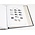 Supplement year: 2022 - United States - type: DeLuxe - sheets for Stamps from Pairs, N°: 313a-314a, 316a, 317a, 318a (5 pcs.) - Davo (2 Holes)