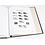 Supplement year: 2022 - United States - type: DeLuxe - sheets for Stamps from Pairs, N°: 313a-314a, 316a, 317a, 318a (5 pcs.) - Davo (2 Holes)
