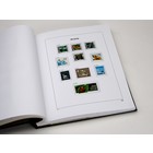 Supplément année: 2022 - Suisse - type: DeLuxe - feuilles pour Album de base, N°: 214-218, B50-52 (8 pcs.) - Davo (2 Trous)