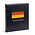 Album - Duitsland, jaren 2022-2025 - Deel   IV - type DeLuxe - incl. bladen en cassette - Blauw - Davo (2 Gats)