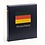 Album - Germany, Period 2022-2025 - Part   IV - type DeLuxe - incl. sheets and slipcase - Blue - Davo (2 Holes)