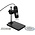 Safe, Microscope digital with stand, Magnification: max. 500x ■ per pc.