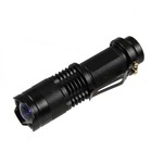 Safe, UV Pocketlight loupe, Unique combination LED and UV (366 nm.)  ■ per pc.