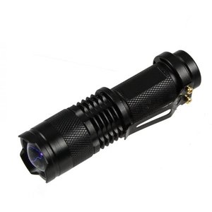 UV Tester in pocket format - UV-A 366 nm (4 watt)