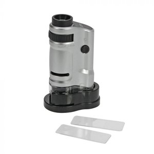 Safe Zoom Microscope
