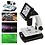 Digital Microscope 3.5", Magnification factor 10x - 500x