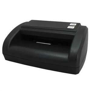 UV Tester (bankbiljetten) INFRAtronic - afm: 120 x 90 x 55 mm.