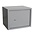 Safe, Vault -  Midi - provided with a Key lock - Gray - dim: 380x300x300 mm. ■ per pc.