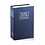 Safe Book Safe with combination lock