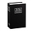 Safe Book Safe with combination lock XL