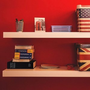 Safe Coffre-fort pour livres avec serrure à combinaison XL