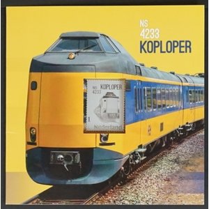 Nederland -   NS 4233 Koploper  -**-