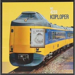 Pays-Bas -   NS 4233 Koploper  -**-