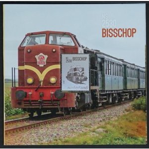 Nederland  NS 2530 Bischop  -**-