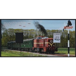 Netherlands  NS 2530 Bischop  -**-