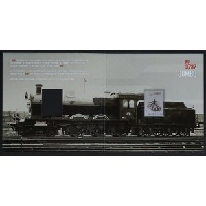 Pay-Bas  NS 3737 Jumbo  -**-