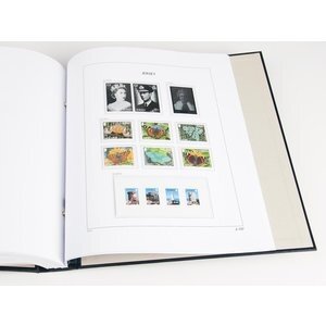 Davo de luxe blad Jersey blad   JB3, jaar 1986