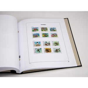 Davo de luxe blad Guernsey blad  G24, jaar 1983