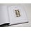 Pre-printed sheet N°: V 35c - Netherlands - Album I - sheet for Stamps from Sheets - Year: 2002 - Davo, DeLuxe preprint sheets