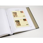 Voordrukblad N°: CK 25 - België - blad voor Briefkaarten (CK) - Jaar: 1995 - Davo, DeLuxe