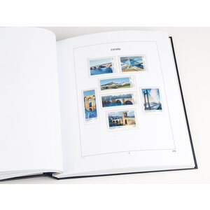 Davo the luxe page Spain page   C5, year 1990