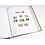 Pre-printed sheet N°:  91 - Norway - Album III - sheet for Basic album - Year: 1981 - Davo, DeLuxe