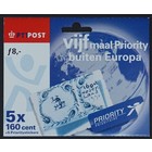 NVPH-Hangverpakking velletje,  1748  -**-