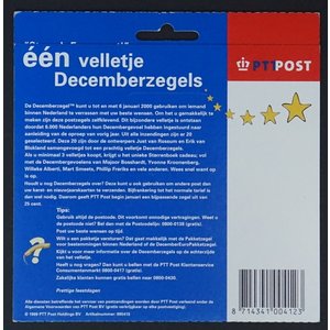 Bögen hängepackung,  N.V.P.H. 1856/75  -**-