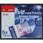 Hangverpakking velletje,  N.V.P.H. 1967  -**-