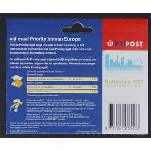 Feuilles pendants,  N.V.P.H. 1967  -**-