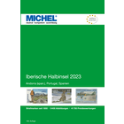 Michel, catalog, Europe part E. 4 Iberian Peninsula - German language ■ per pc.